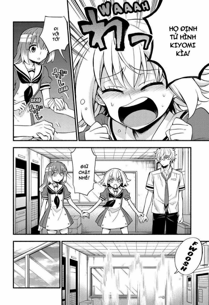 Munou Na Nana - Chapter 55 - Trang 6