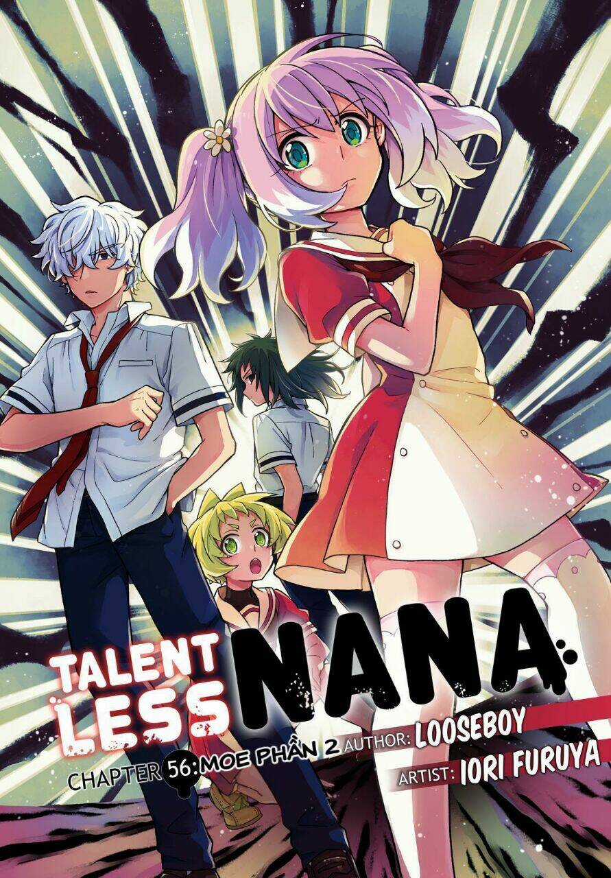 Munou Na Nana - Chapter 56 - Trang 1
