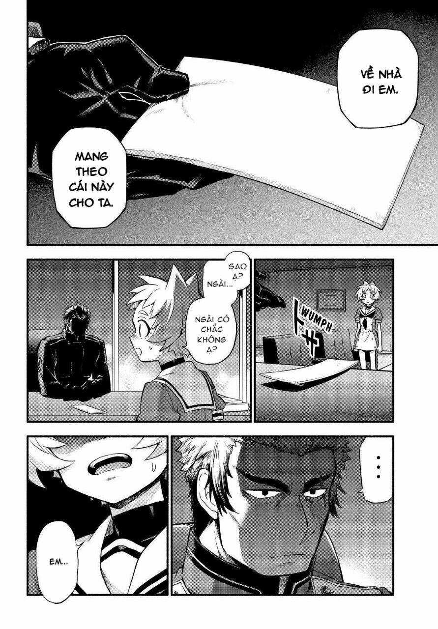 Munou Na Nana - Chapter 56 - Trang 2