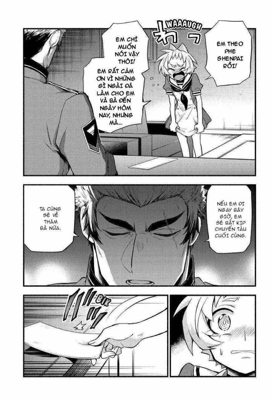 Munou Na Nana - Chapter 56 - Trang 3