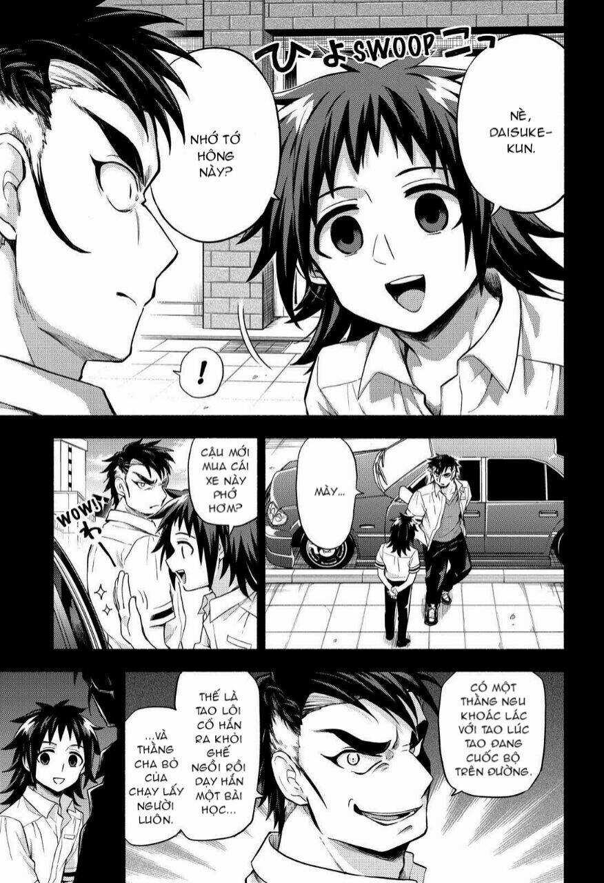 Munou Na Nana - Chapter 56 - Trang 9