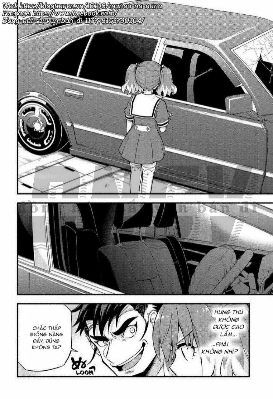 Munou Na Nana - Chapter 57 - Trang 14