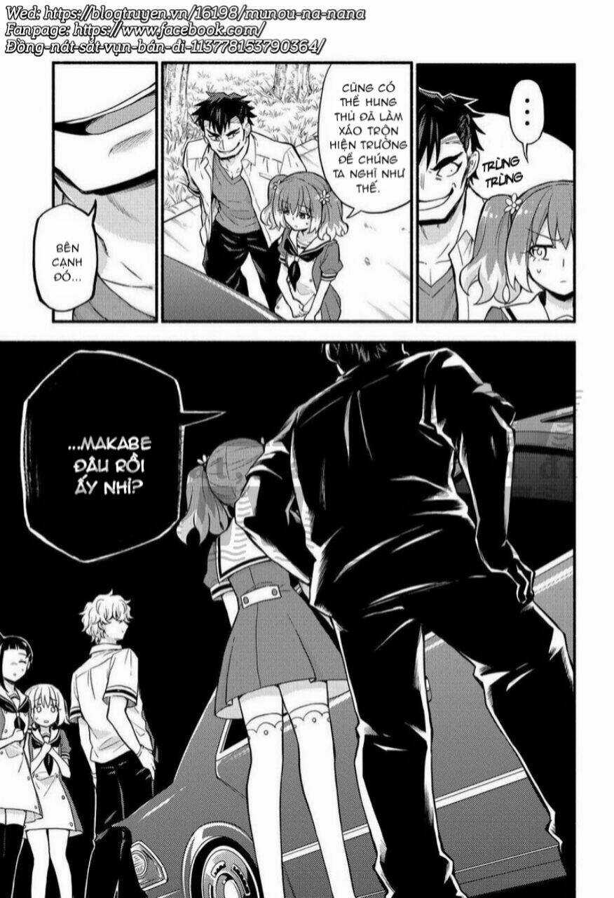 Munou Na Nana - Chapter 57 - Trang 15