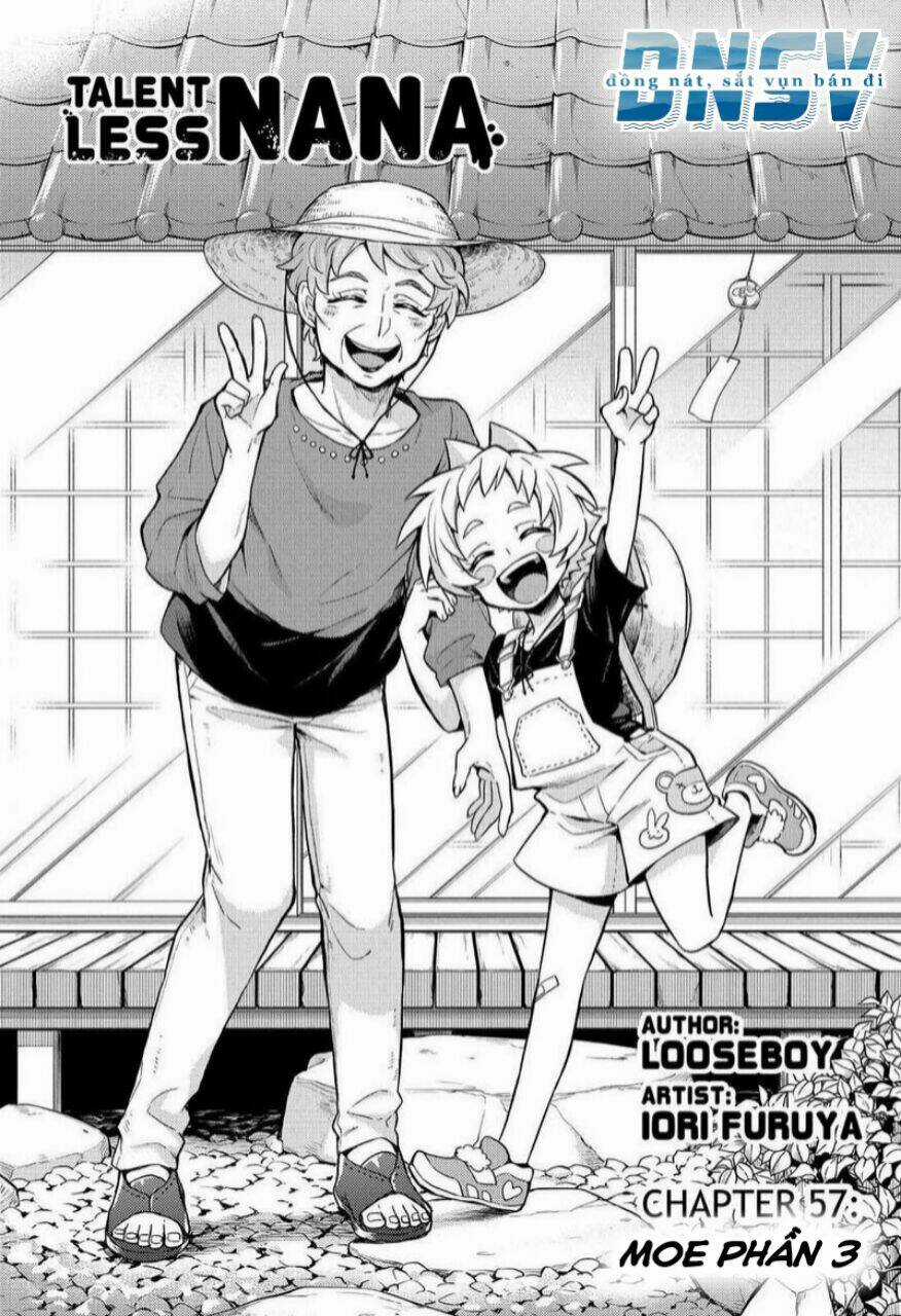 Munou Na Nana - Chapter 57 - Trang 3