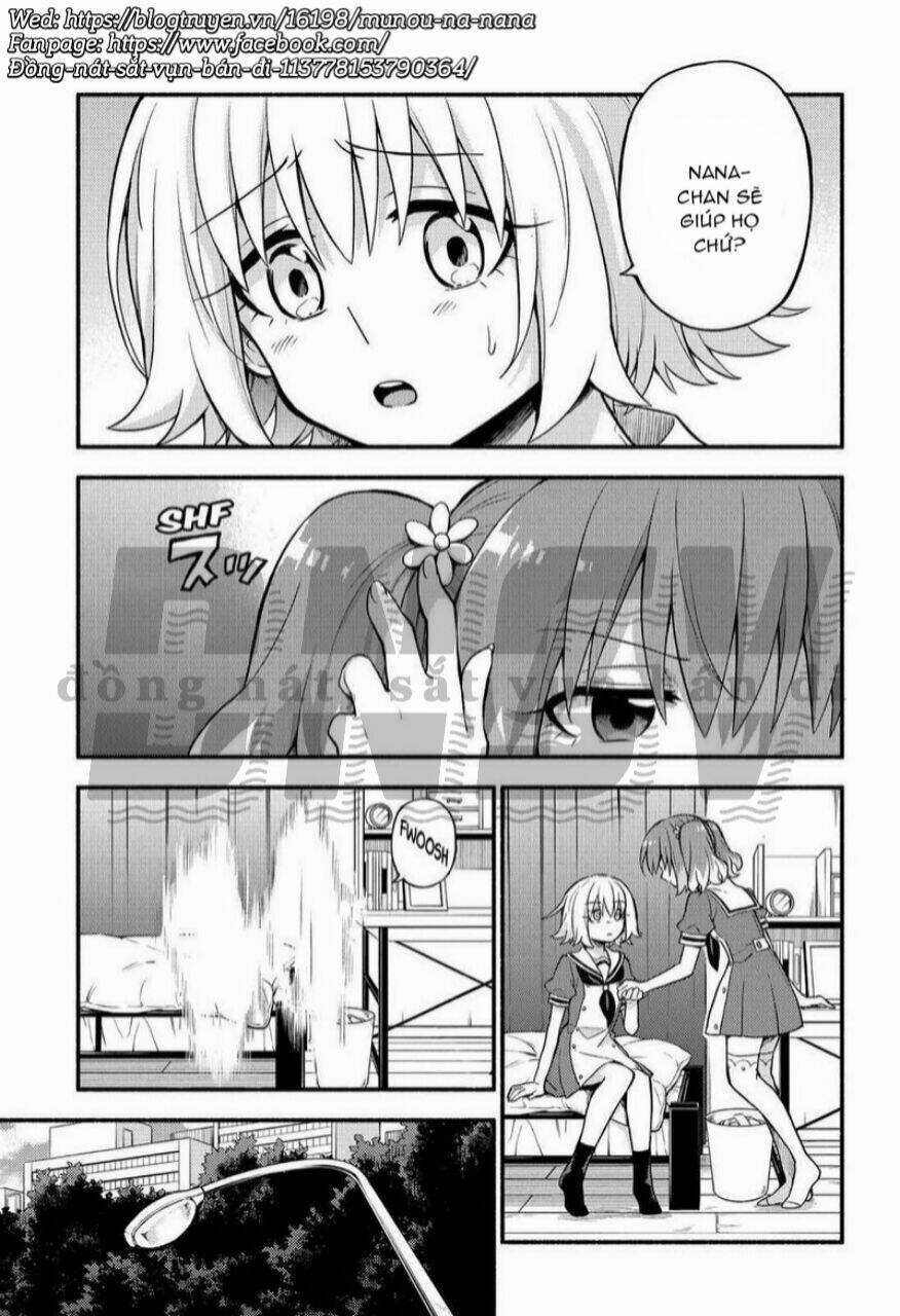 Munou Na Nana - Chapter 57 - Trang 5