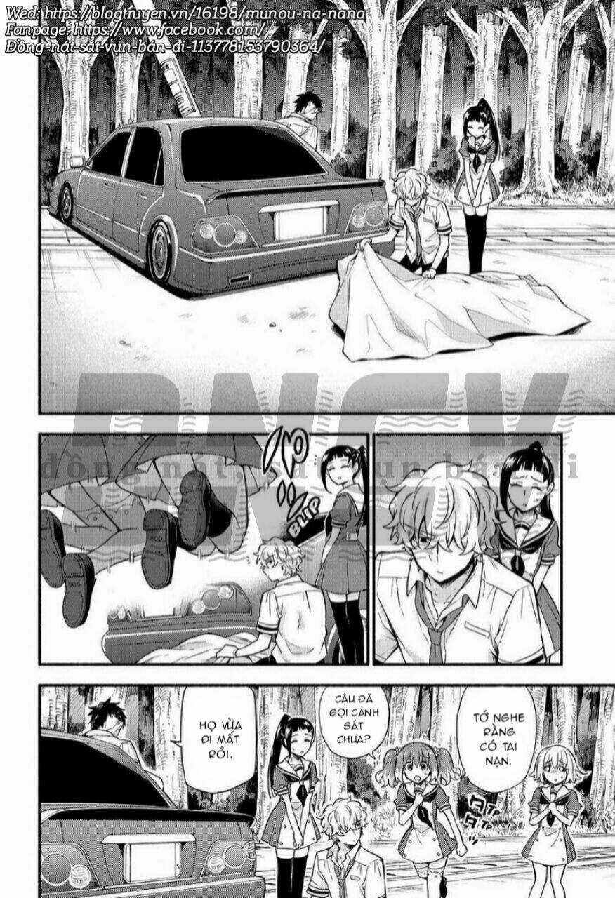 Munou Na Nana - Chapter 57 - Trang 6