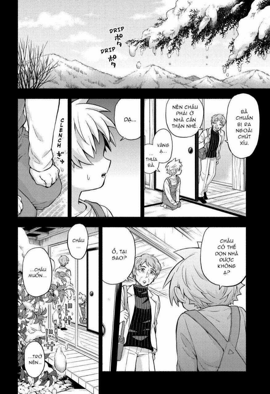 Munou Na Nana - Chapter 58 - Trang 20