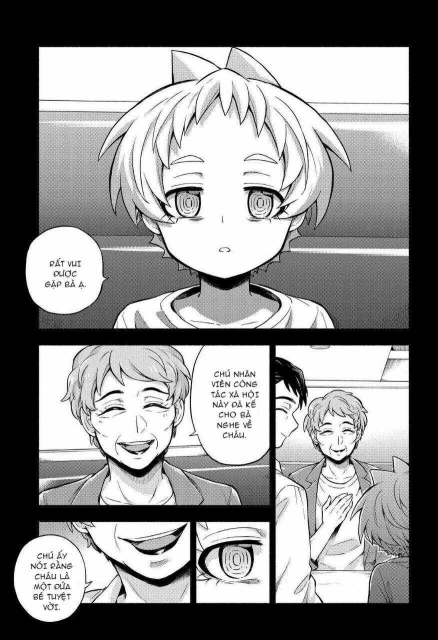 Munou Na Nana - Chapter 58 - Trang 3