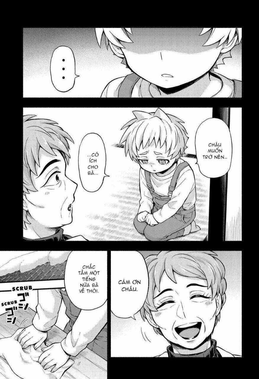 Munou Na Nana - Chapter 58 - Trang 21