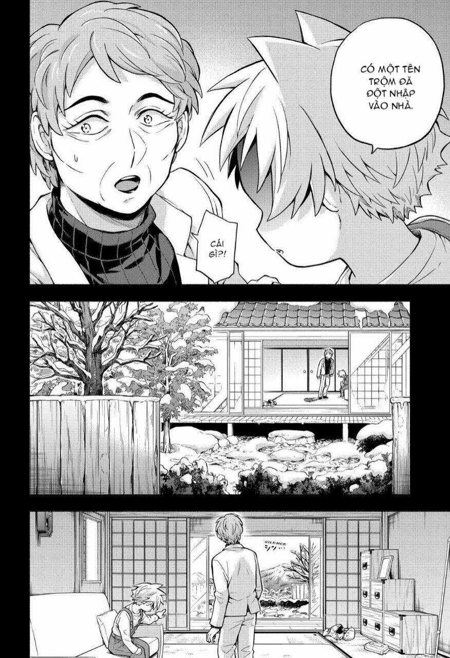Munou Na Nana - Chapter 58 - Trang 26