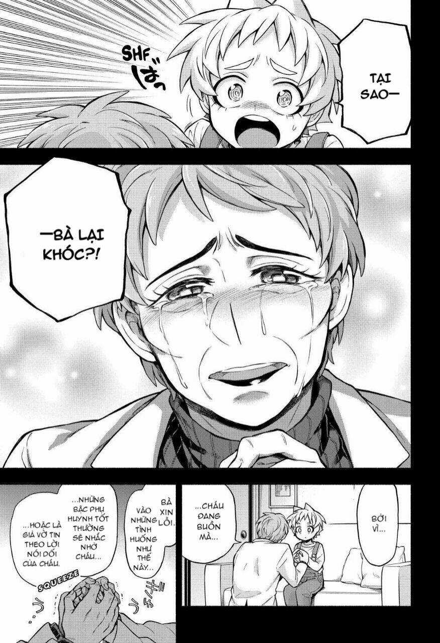 Munou Na Nana - Chapter 58 - Trang 29