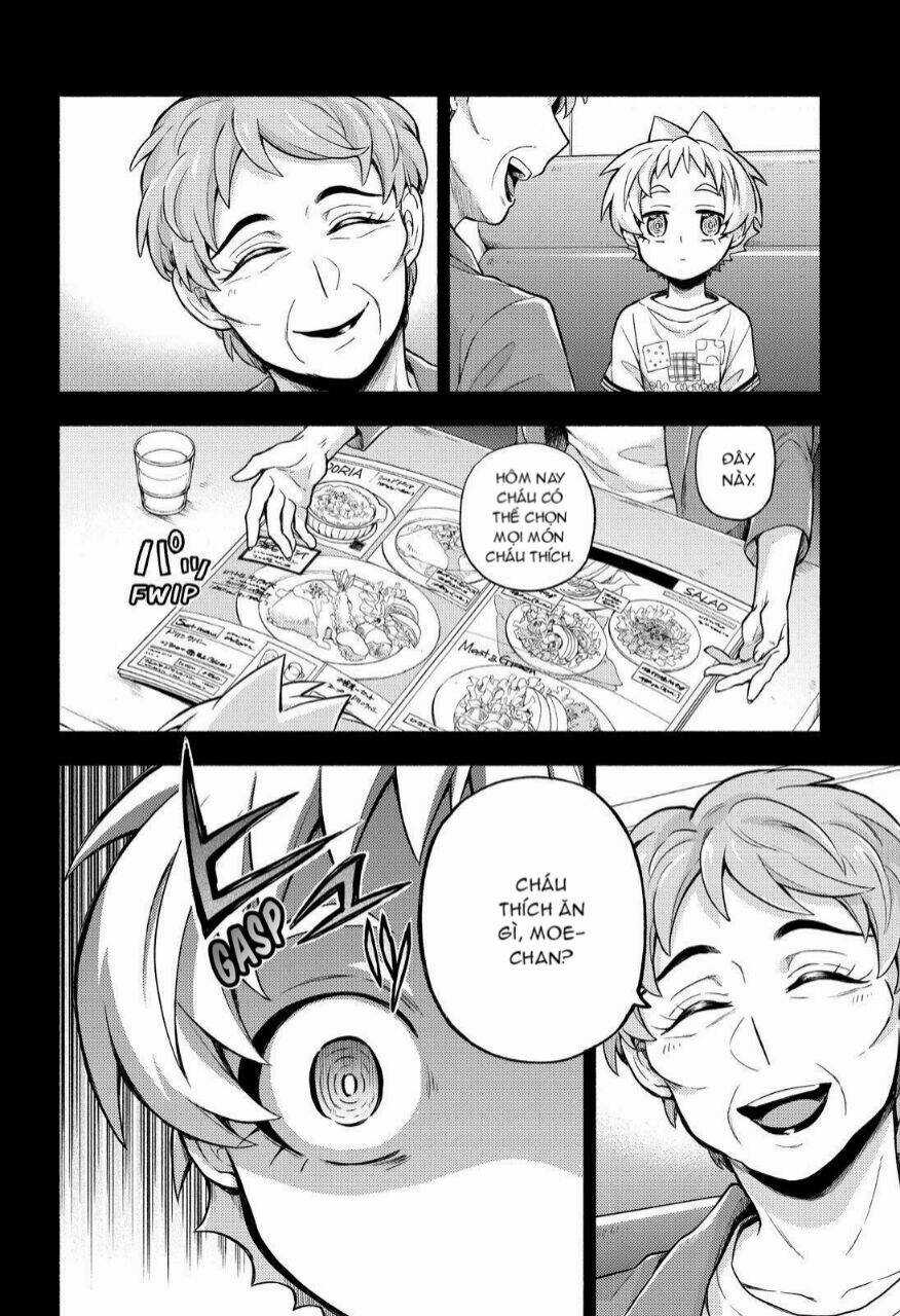 Munou Na Nana - Chapter 58 - Trang 4