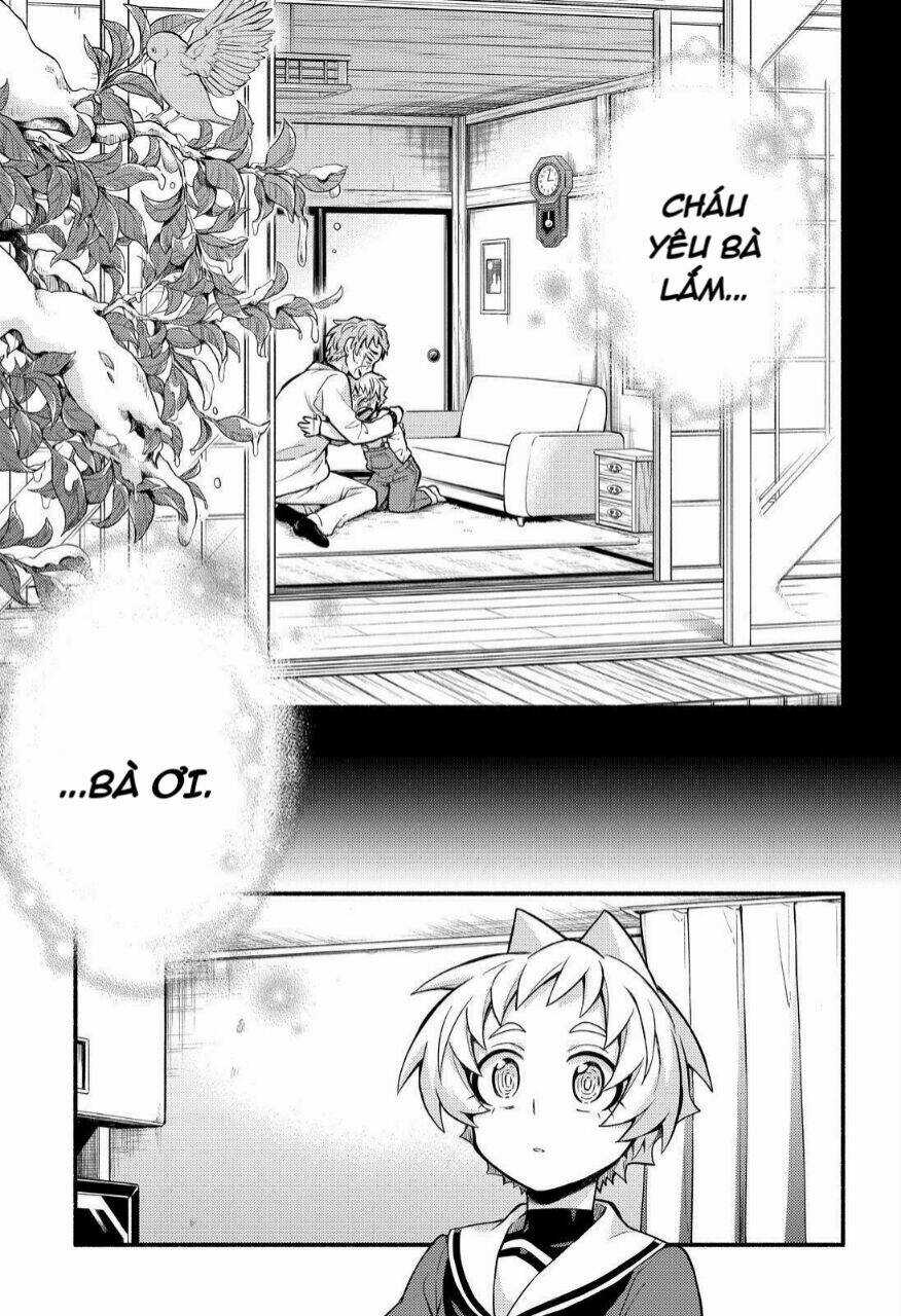 Munou Na Nana - Chapter 58 - Trang 31