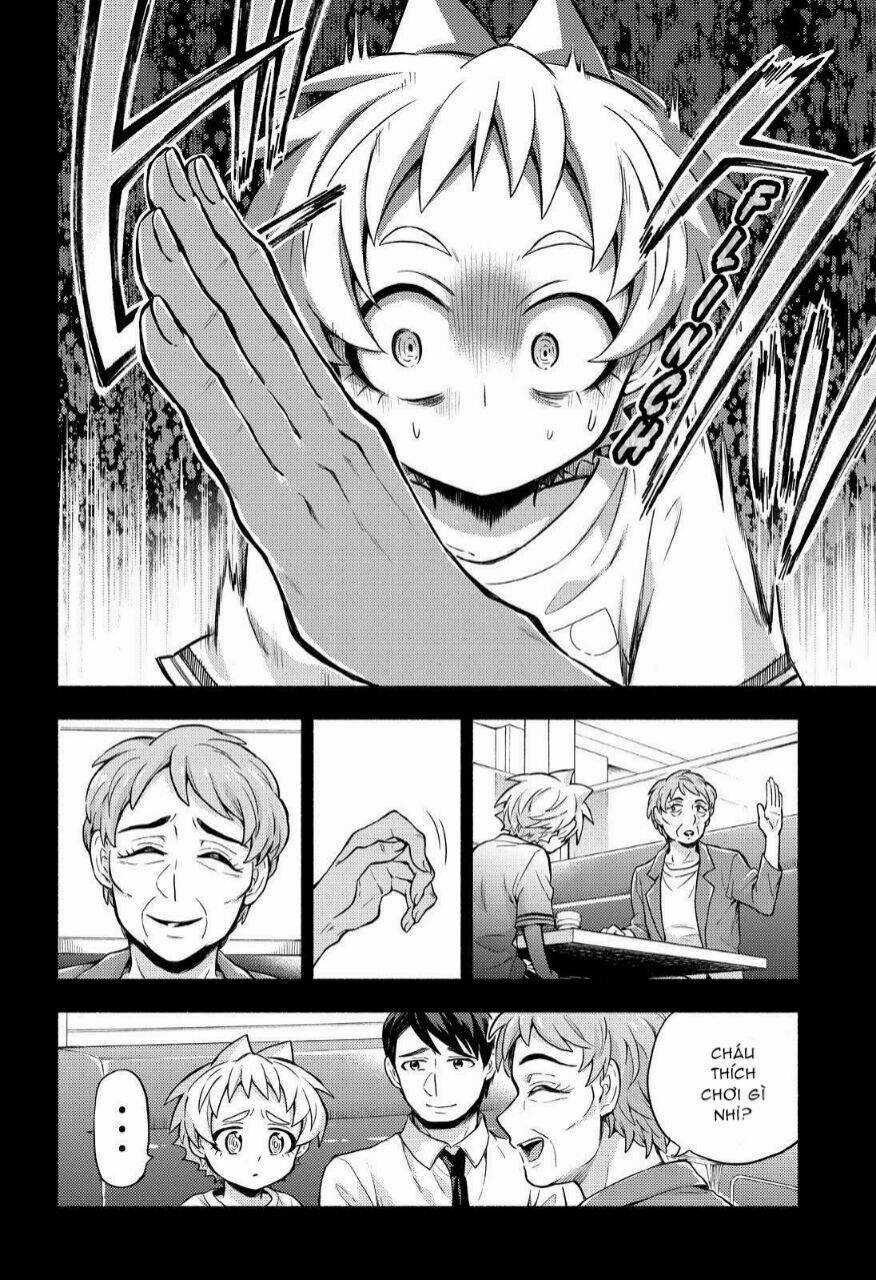 Munou Na Nana - Chapter 58 - Trang 6