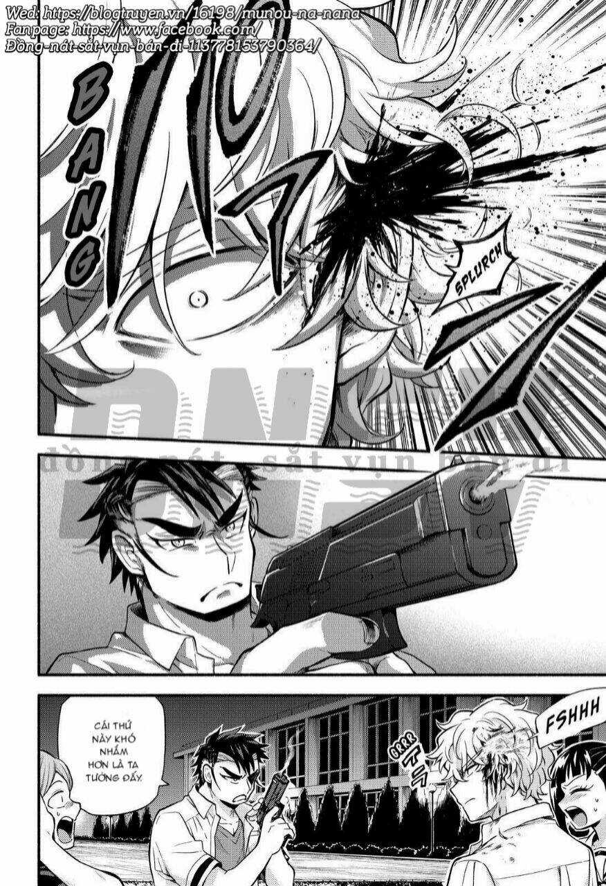 Munou Na Nana - Chapter 59 - Trang 26
