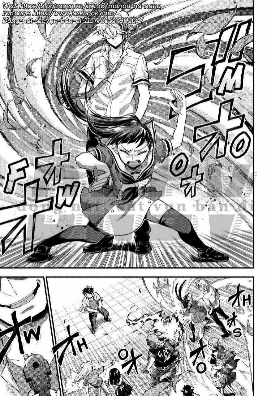 Munou Na Nana - Chapter 59 - Trang 29