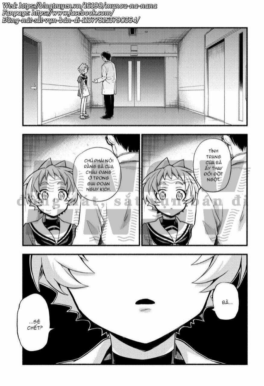 Munou Na Nana - Chapter 59 - Trang 37