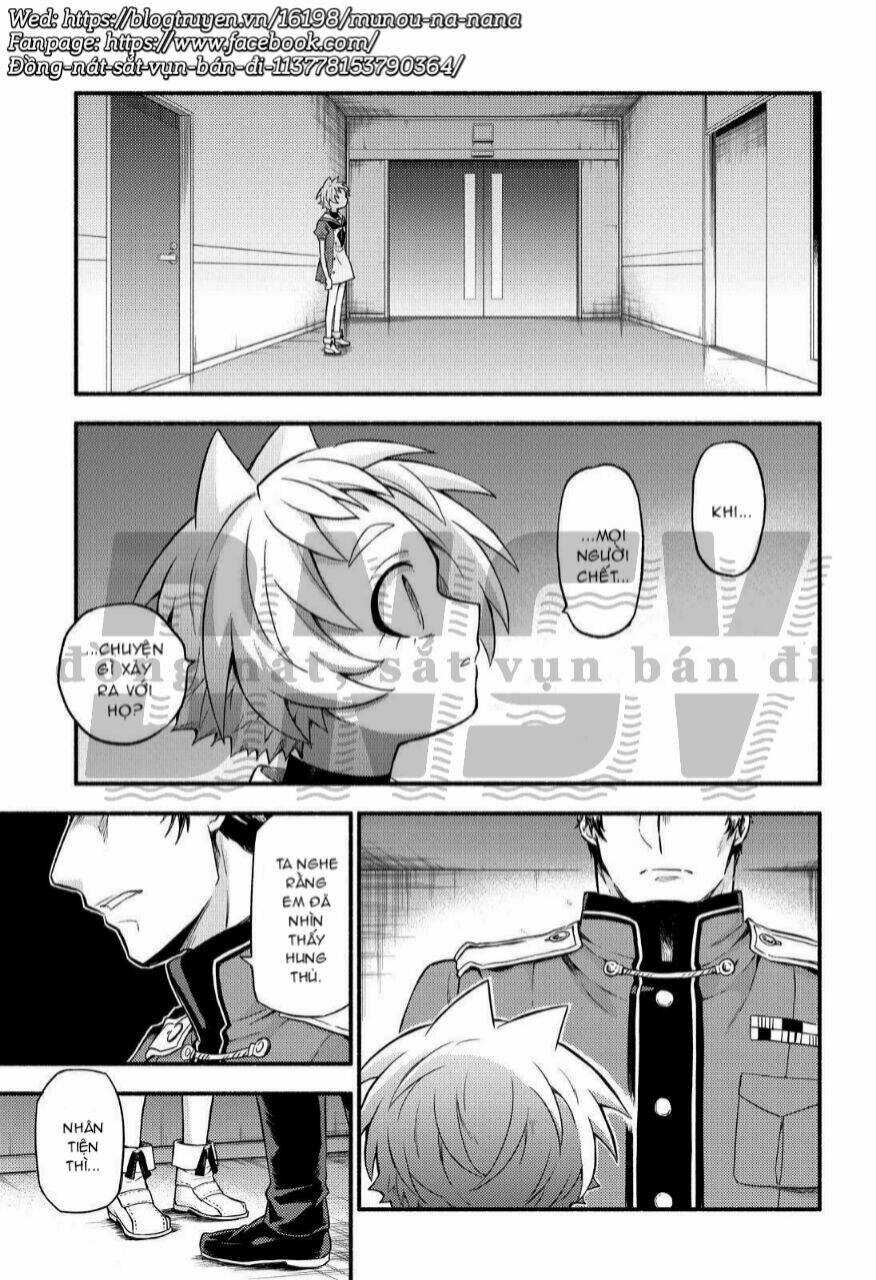 Munou Na Nana - Chapter 59 - Trang 39