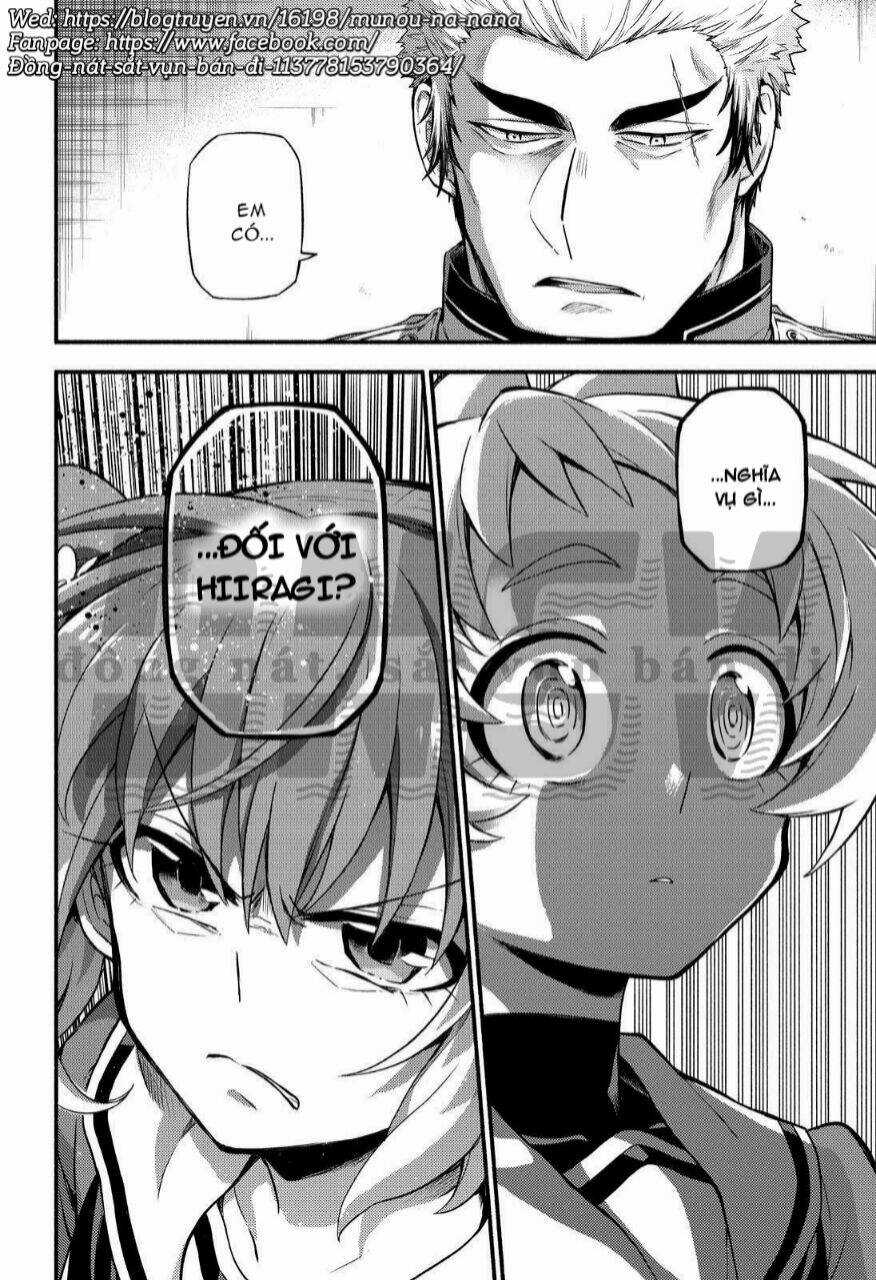 Munou Na Nana - Chapter 59 - Trang 40