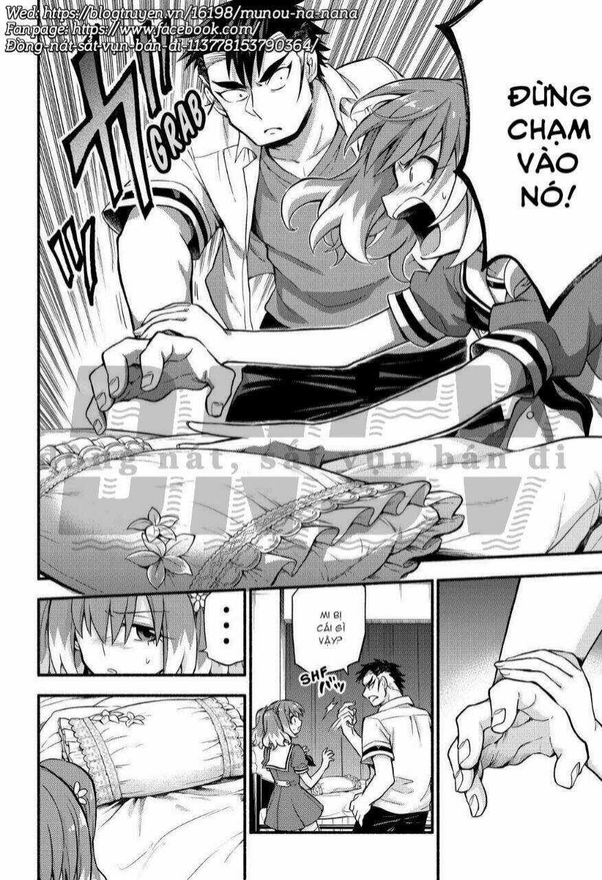 Munou Na Nana - Chapter 59 - Trang 10