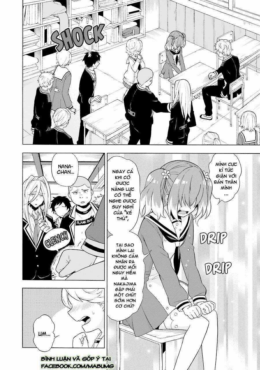 Munou Na Nana - Chapter 6 - Trang 13