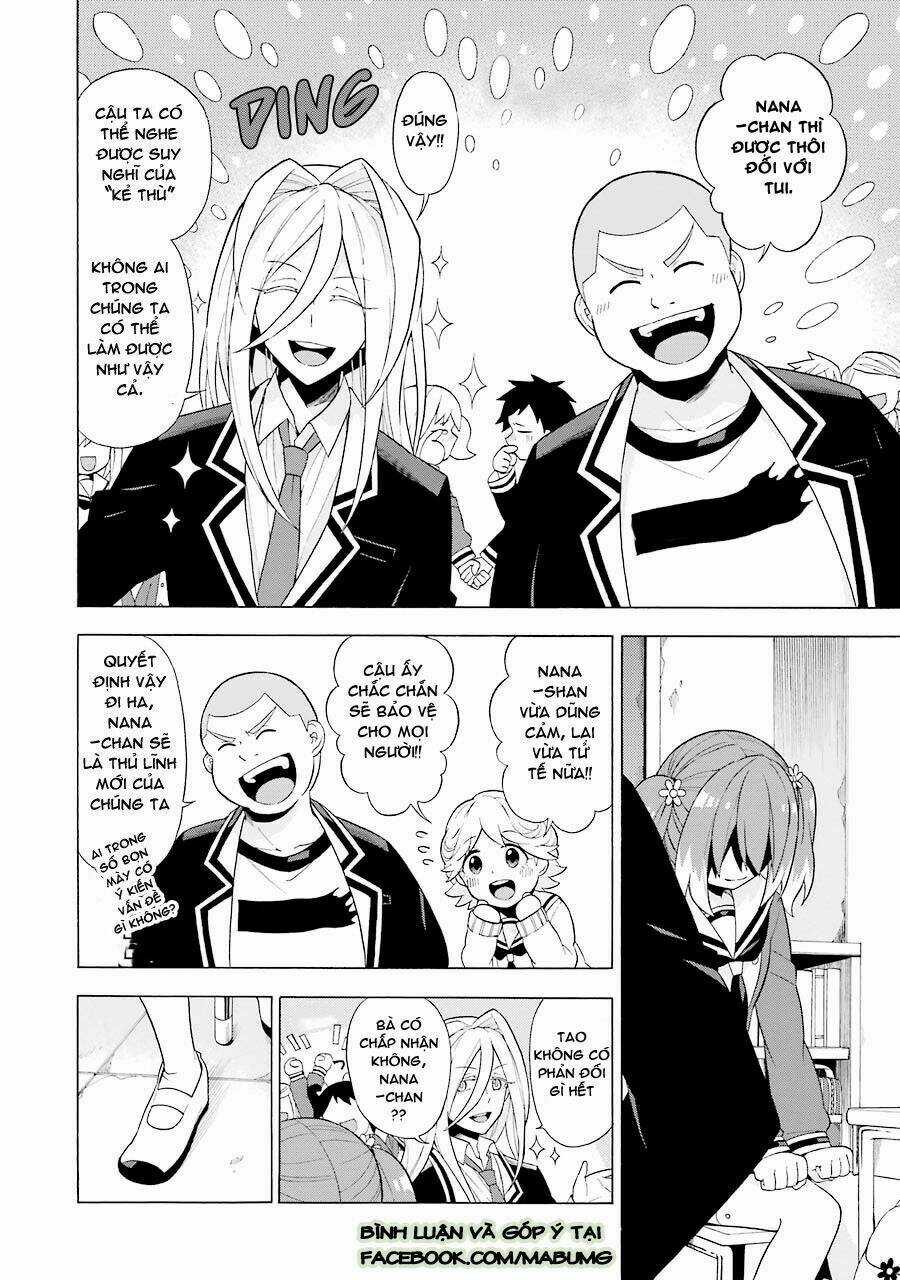Munou Na Nana - Chapter 6 - Trang 15