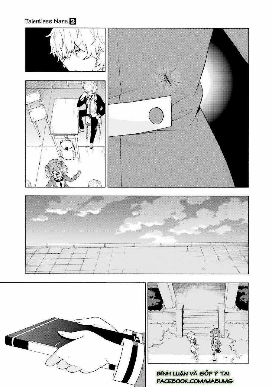 Munou Na Nana - Chapter 6 - Trang 18