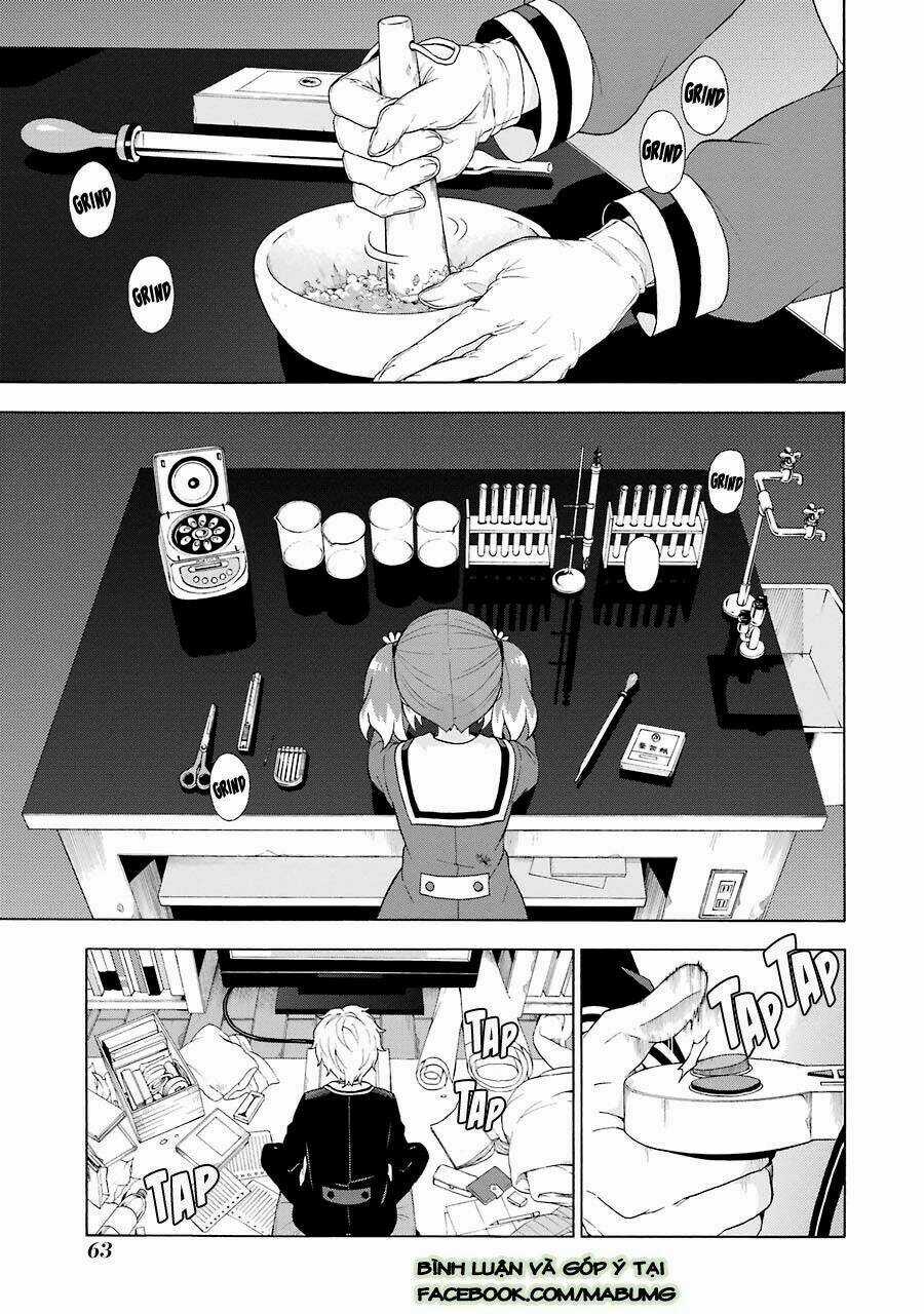 Munou Na Nana - Chapter 6 - Trang 24