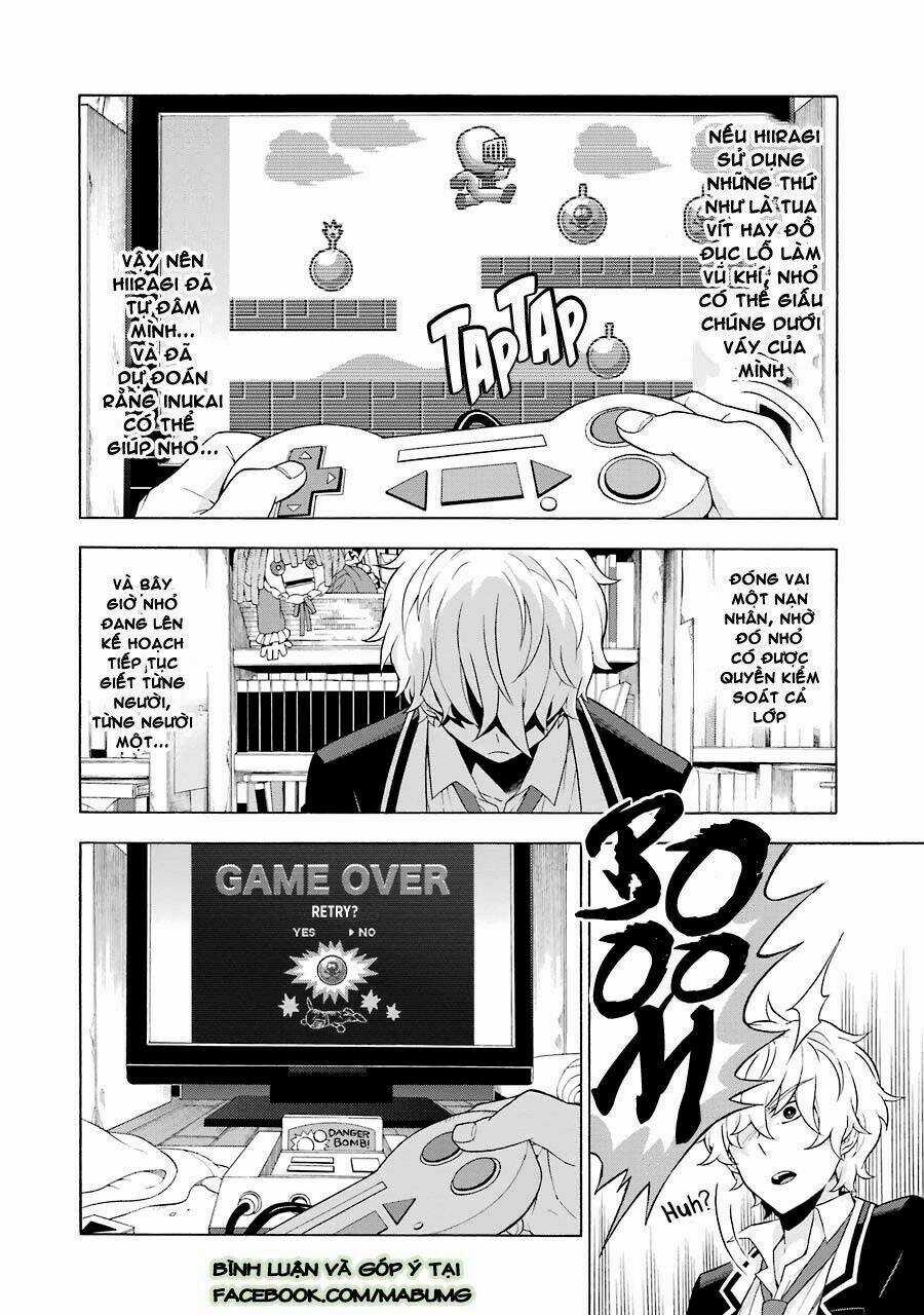 Munou Na Nana - Chapter 6 - Trang 25