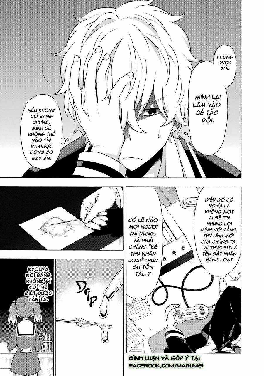 Munou Na Nana - Chapter 6 - Trang 26