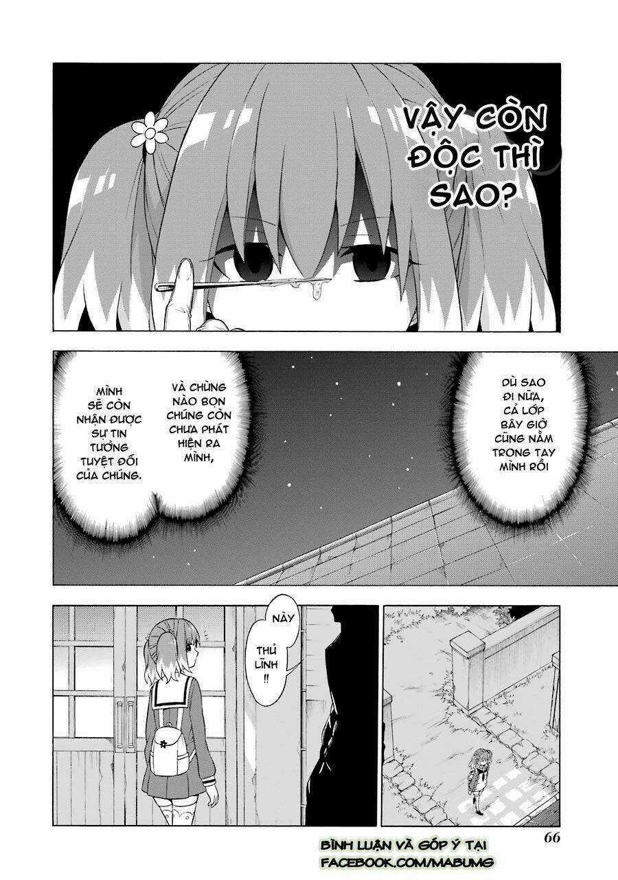 Munou Na Nana - Chapter 6 - Trang 27