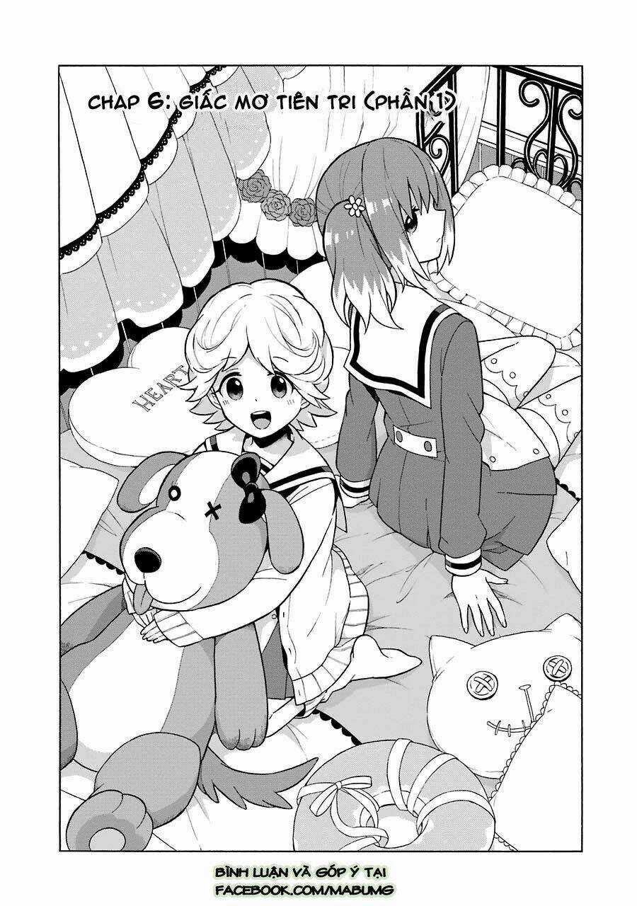 Munou Na Nana - Chapter 6 - Trang 4