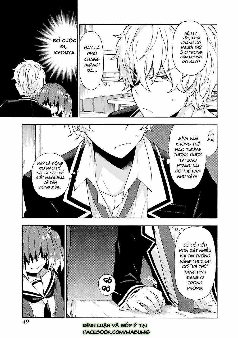 Munou Na Nana - Chapter 6 - Trang 10