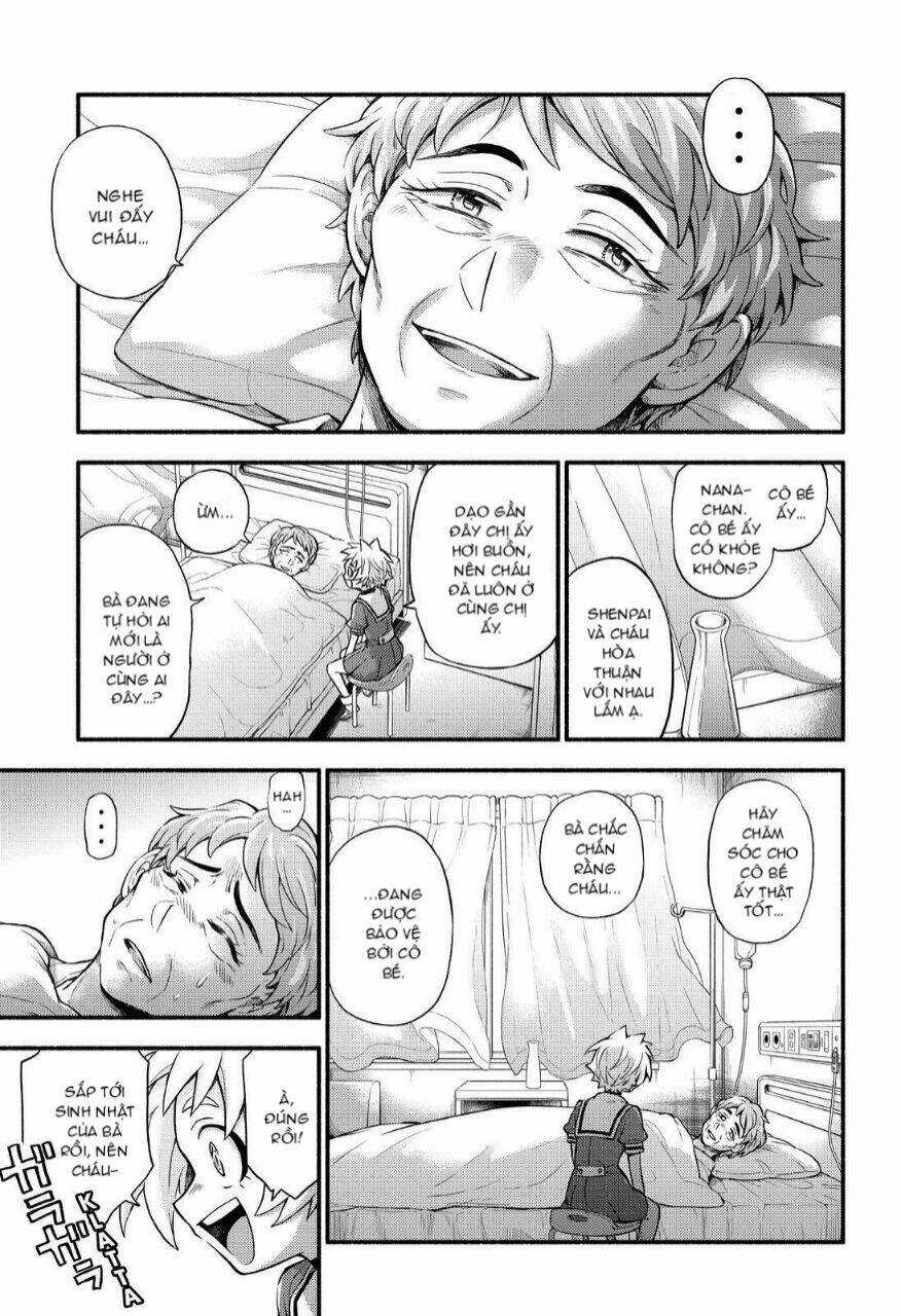 Munou Na Nana - Chapter 60 - Trang 3