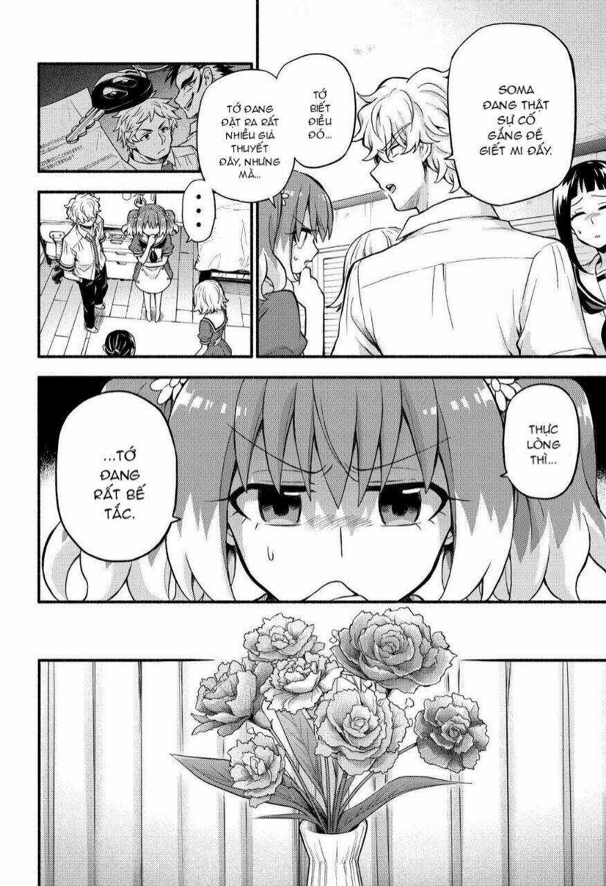 Munou Na Nana - Chapter 60 - Trang 24