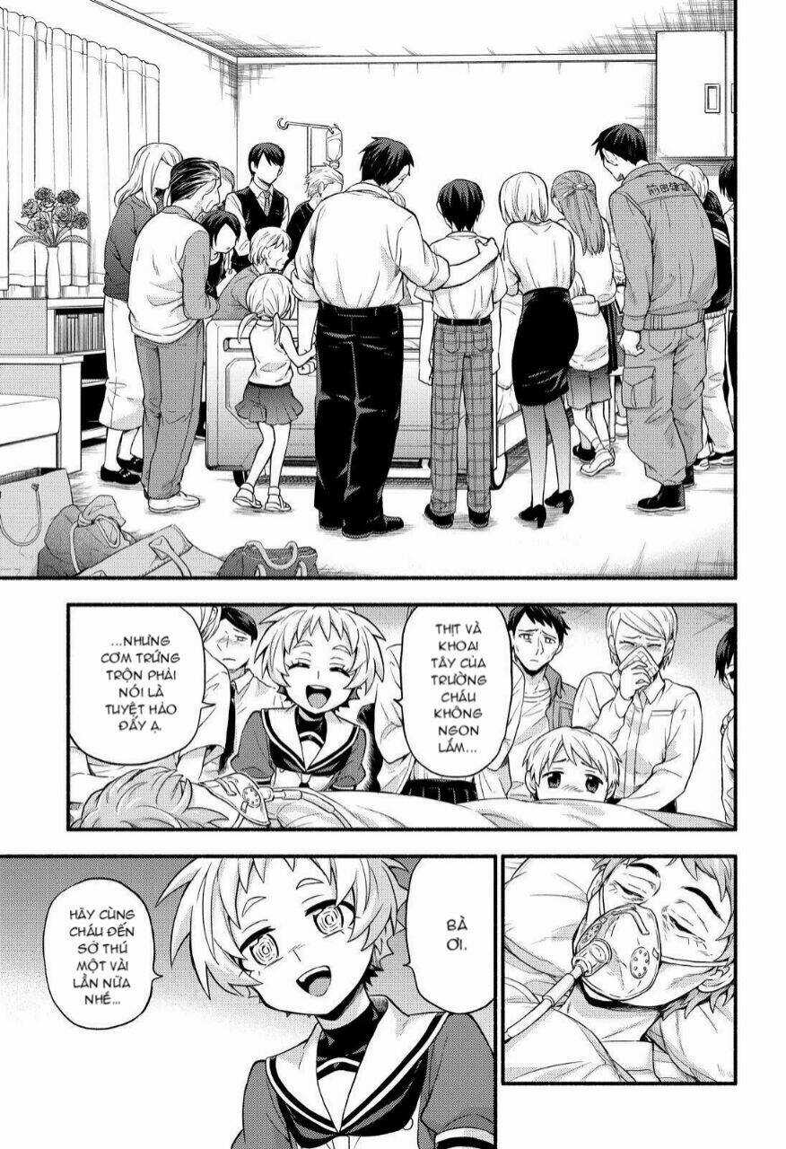 Munou Na Nana - Chapter 60 - Trang 25