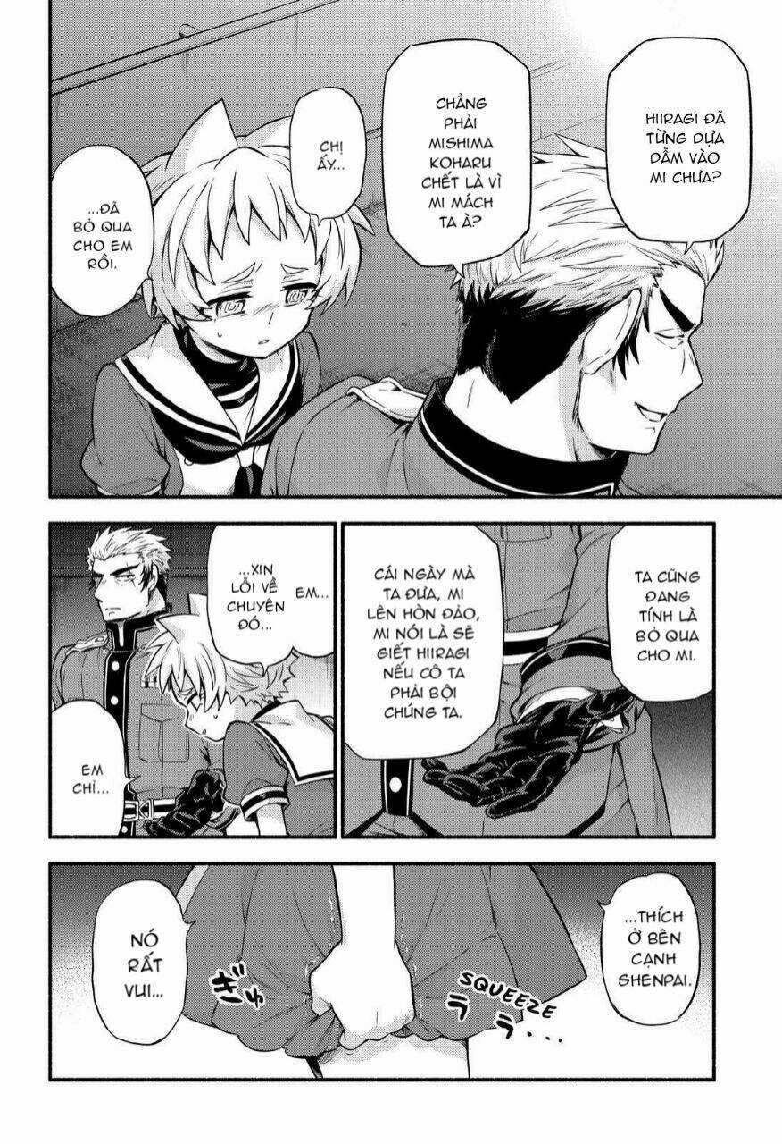 Munou Na Nana - Chapter 60 - Trang 30