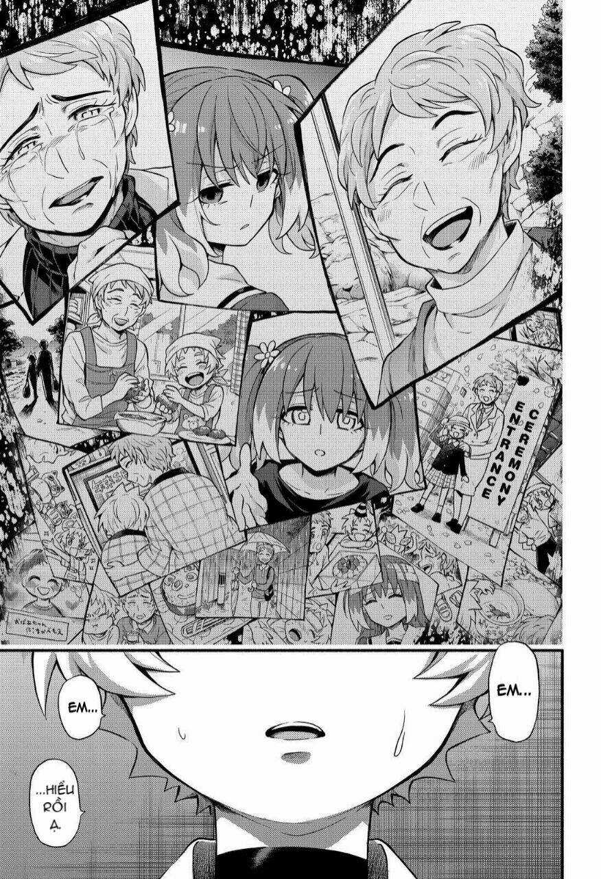 Munou Na Nana - Chapter 60 - Trang 35