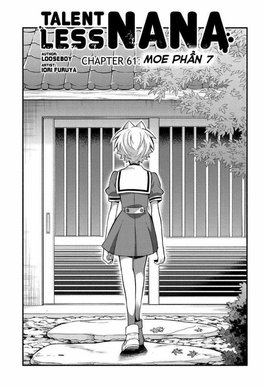 Munou Na Nana - Chapter 61 - Trang 1