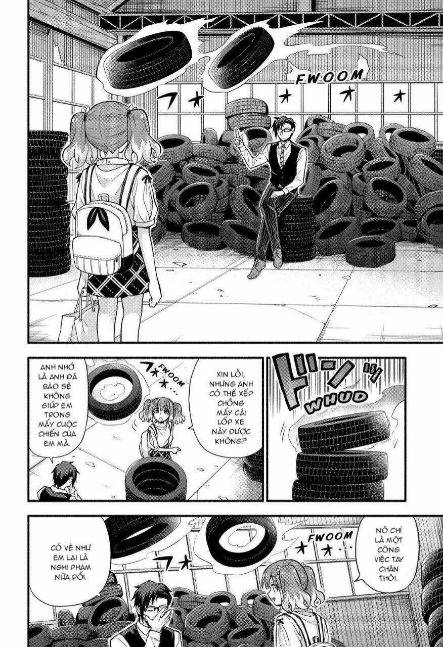 Munou Na Nana - Chapter 61 - Trang 16