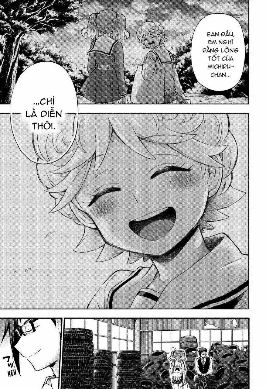 Munou Na Nana - Chapter 61 - Trang 21
