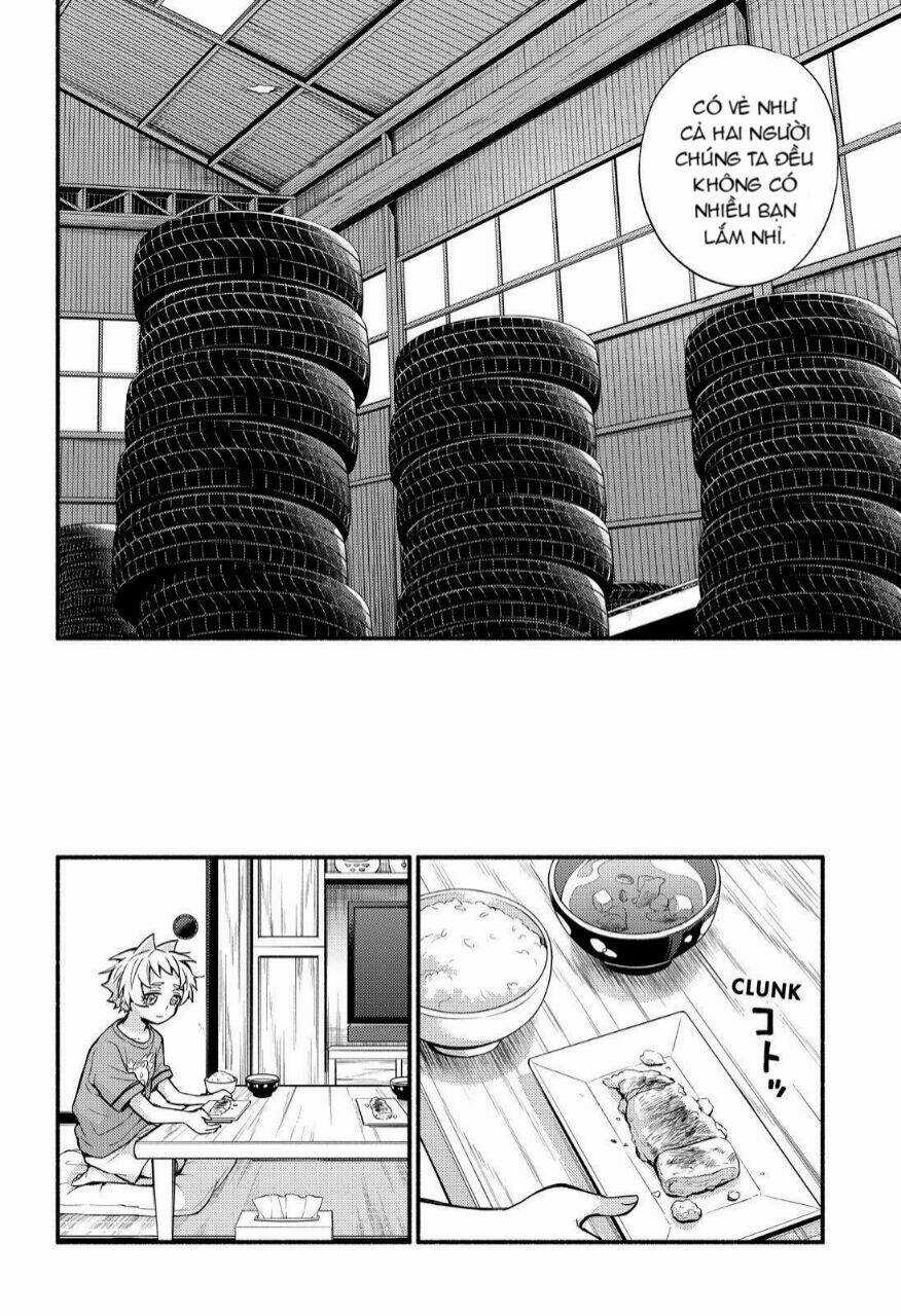 Munou Na Nana - Chapter 61 - Trang 22