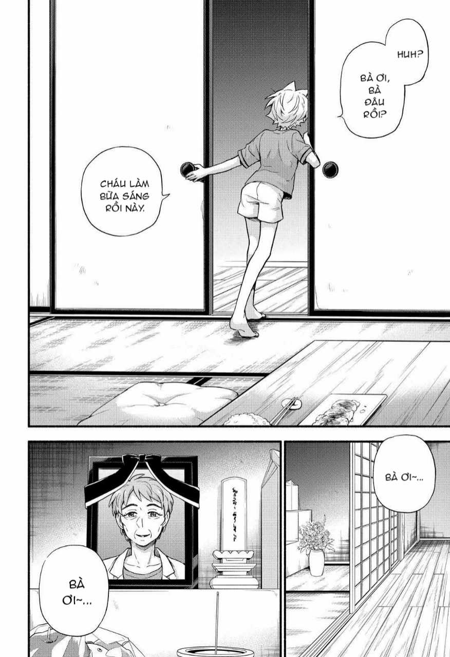 Munou Na Nana - Chapter 61 - Trang 25