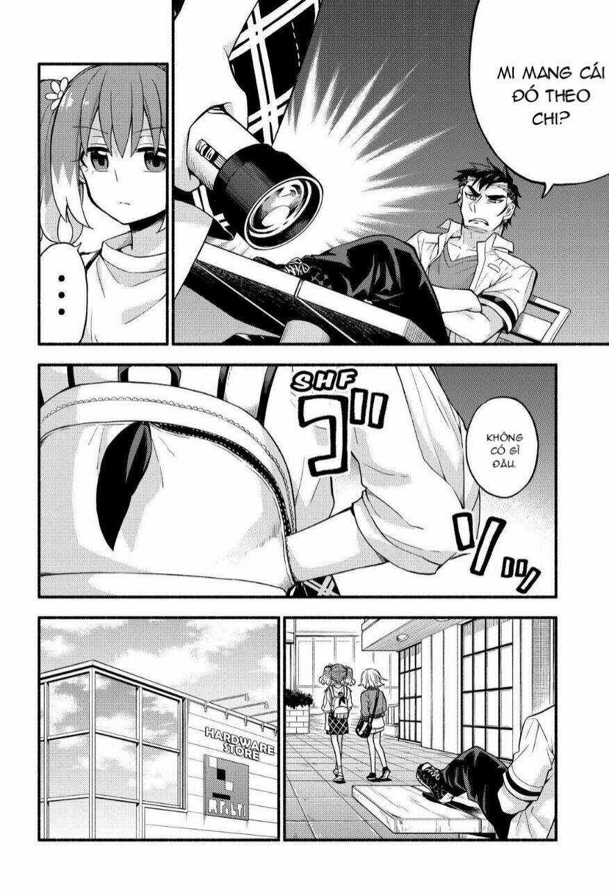 Munou Na Nana - Chapter 61 - Trang 4