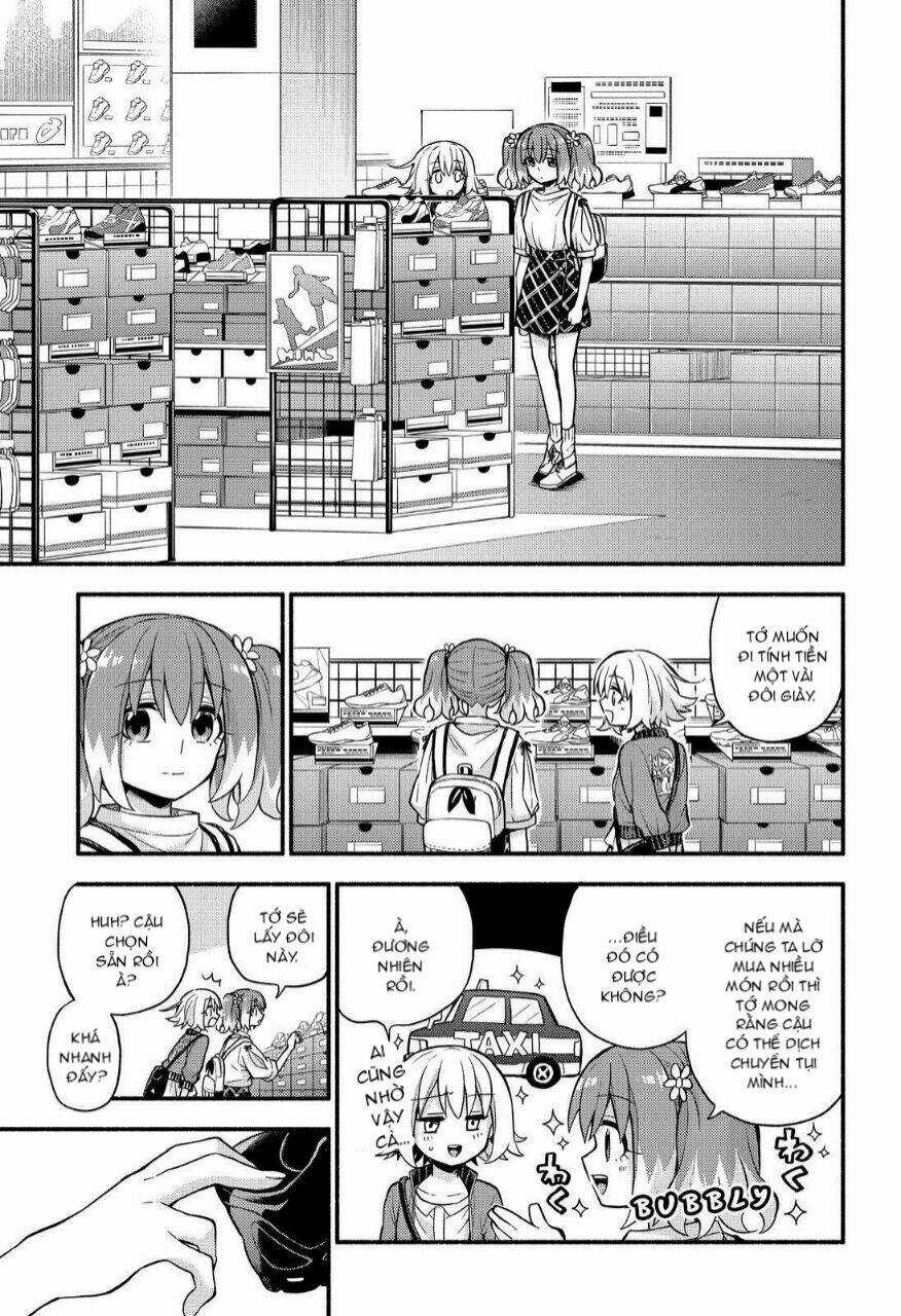 Munou Na Nana - Chapter 61 - Trang 5