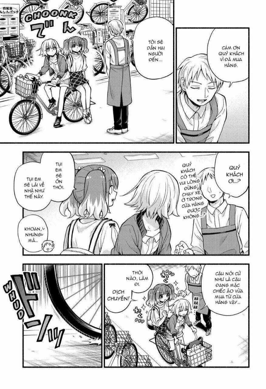 Munou Na Nana - Chapter 61 - Trang 7