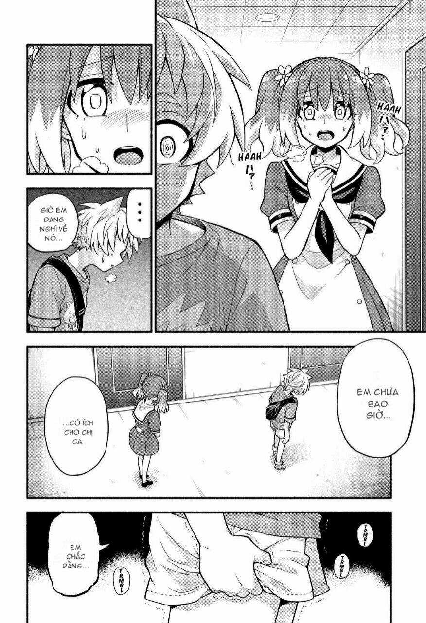 Munou Na Nana - Chapter 62 - Trang 19