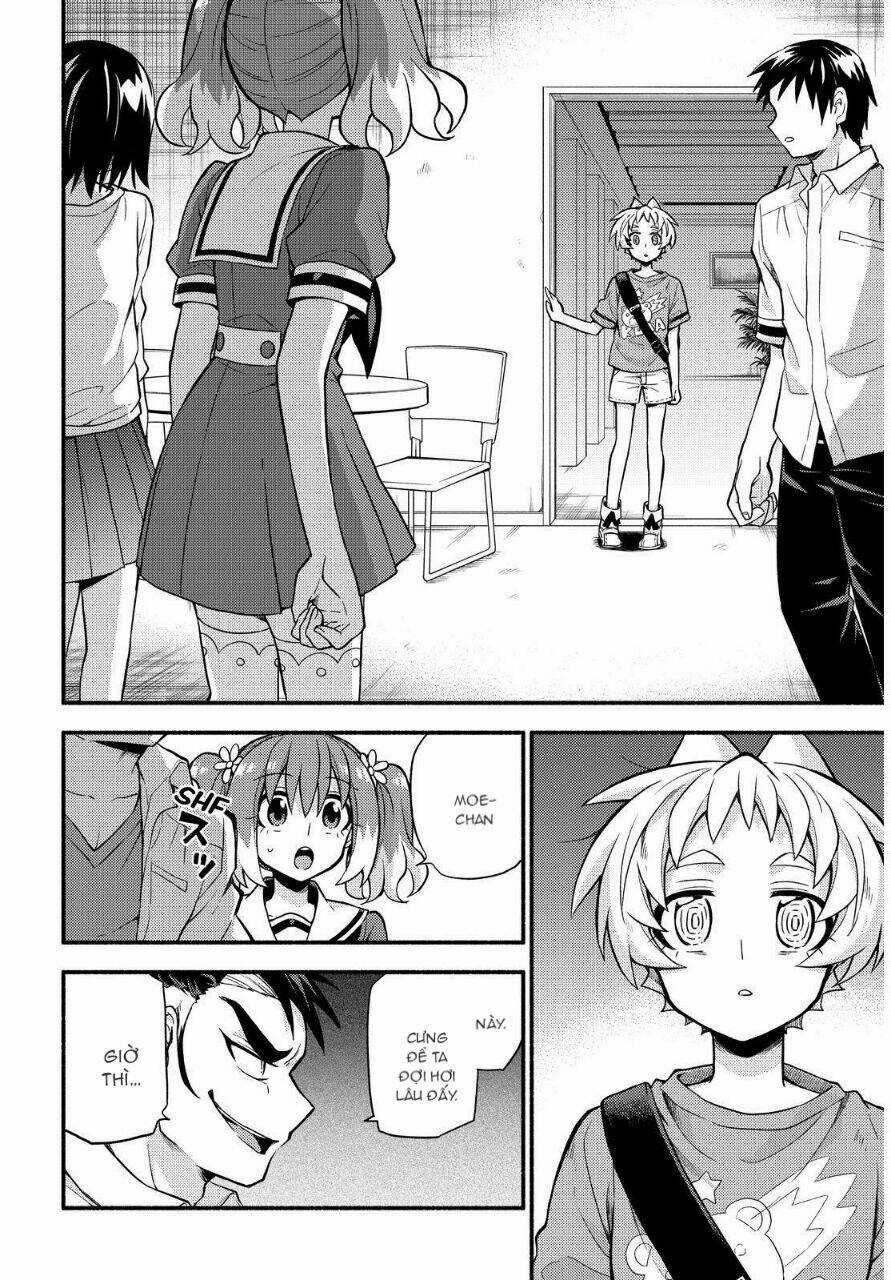 Munou Na Nana - Chapter 62 - Trang 3