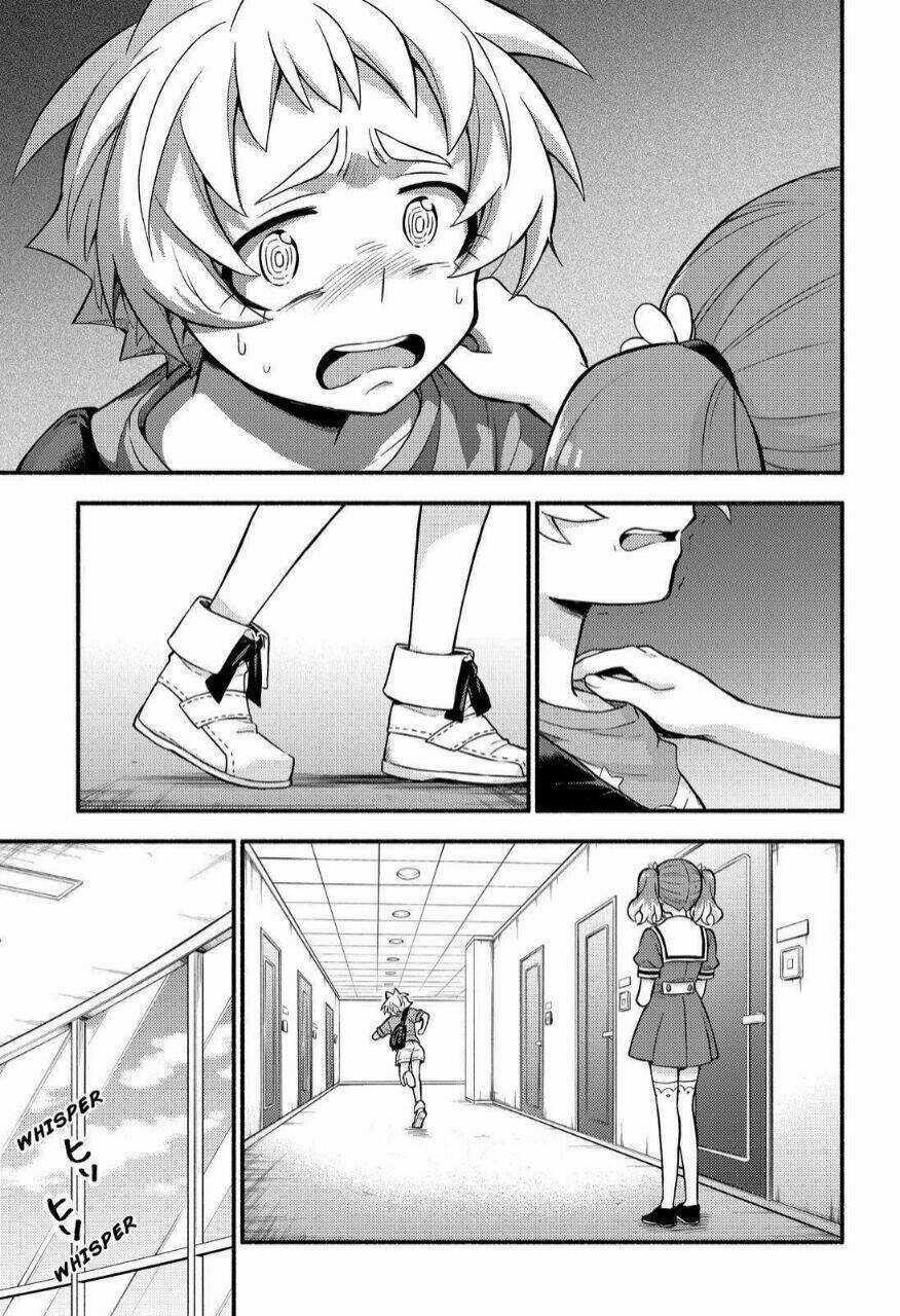 Munou Na Nana - Chapter 62 - Trang 22