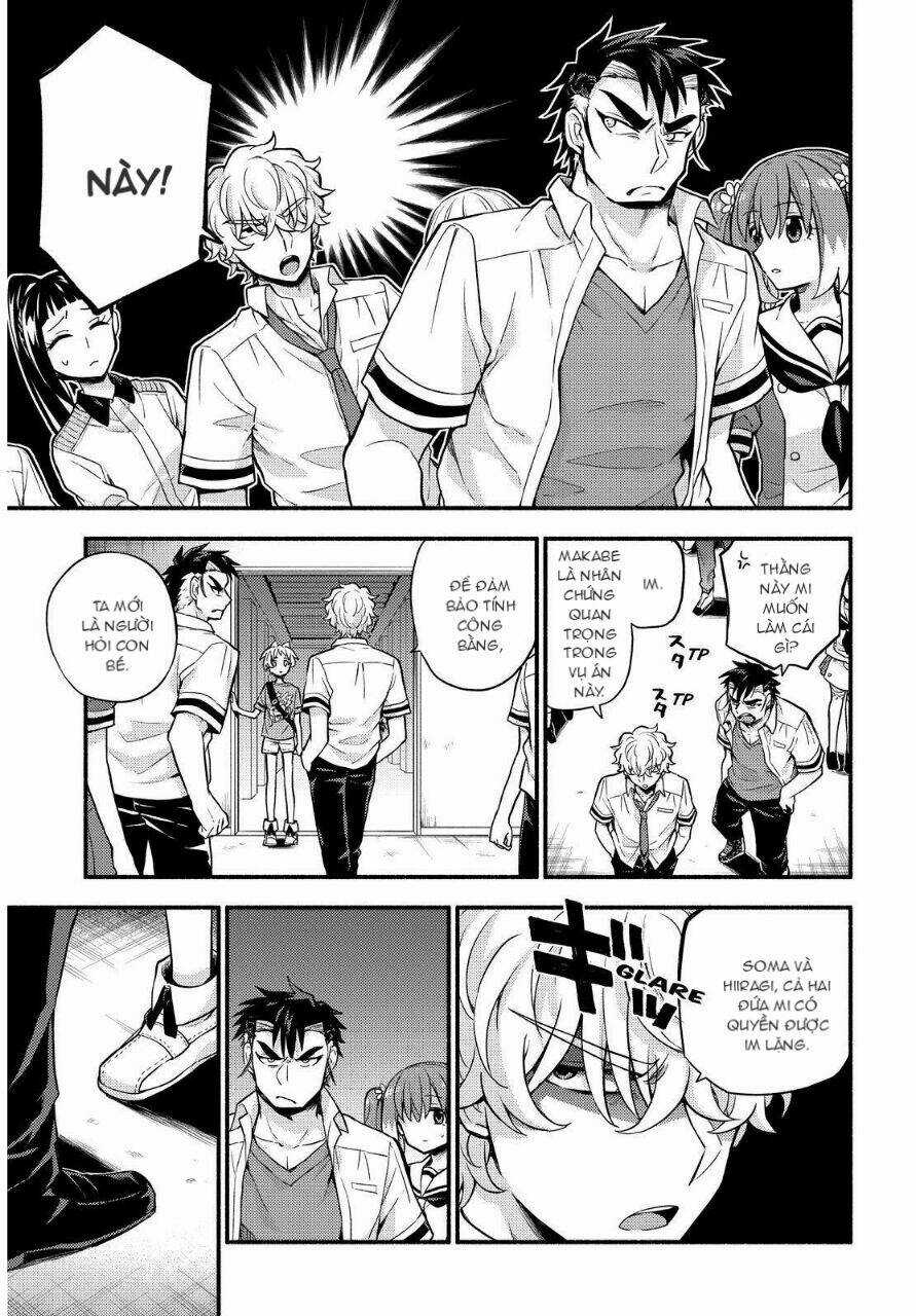 Munou Na Nana - Chapter 62 - Trang 4